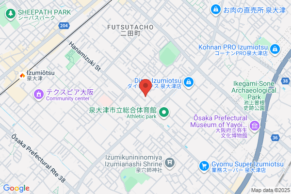Kinsho Store Co., Ltd. Izumiotsu-ten