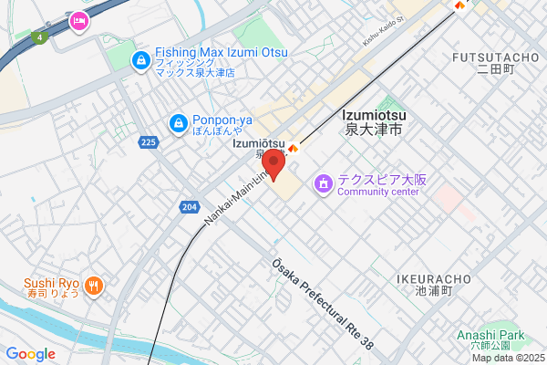 Motherpier Izumifuchu Shop