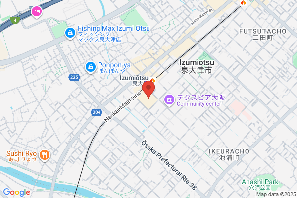 Sports Club Renaissance Alzar Izumiotsu