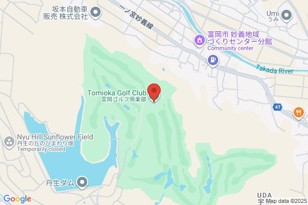 Tomioka Golf Club