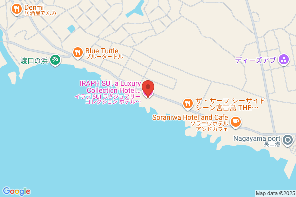 IRAPH SUI, a Luxury Collection Hotel, Miyako Okinawa