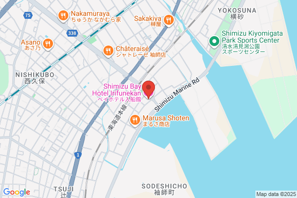 BAY HOTEL浦安駅前