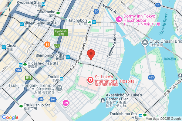 TSUKIJI Rodolfo Kitchen 築地ロドルフォキッチン