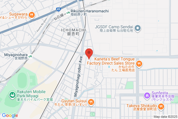 遠鉄百貨店5F サンリオ