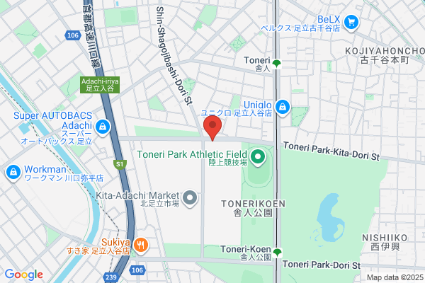 ENEOS Dr.Driveセルフ環七江北店(ENEOSフロンティア)