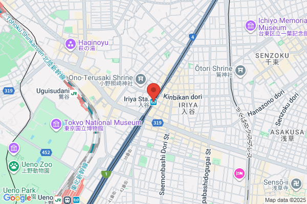 アミューズメントパーク ウェアハウス保木間店