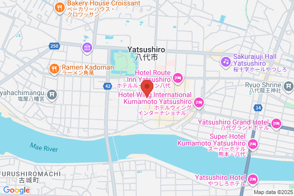Central Hotel Yatsushiro