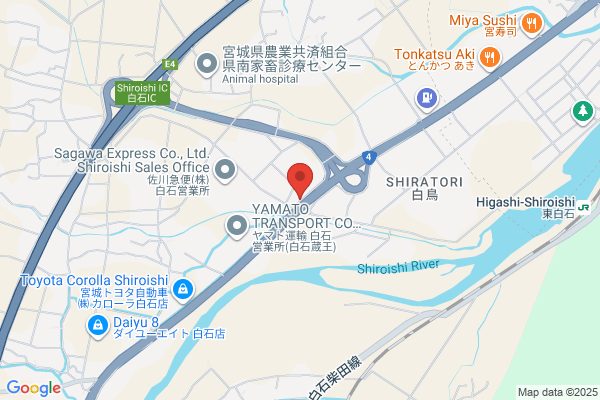 Miyagi Nissan Jidosha Co., Ltd. Shiroishi Br.