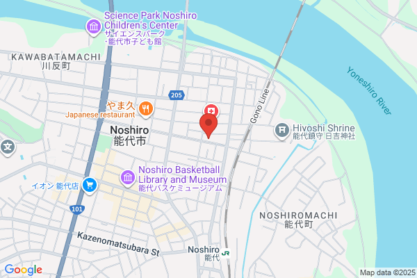 Noshiro Police Station