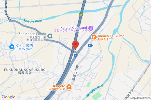 Sendai Toyopet Corp. Shiroishi Br.