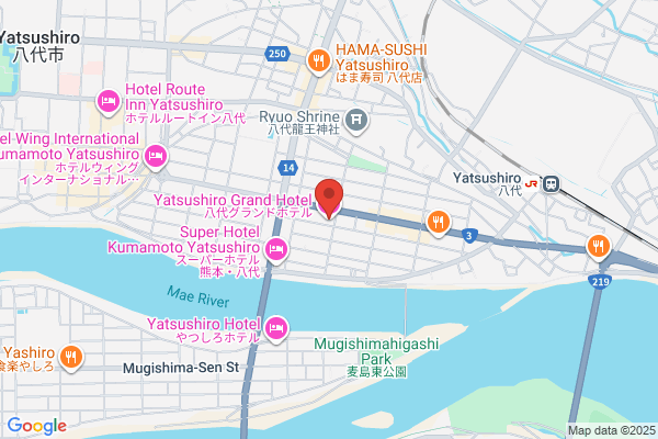 Yatsushiro Grand Hotel
