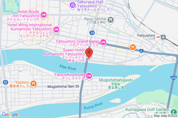 Yatsushiro Orientaru Hotel