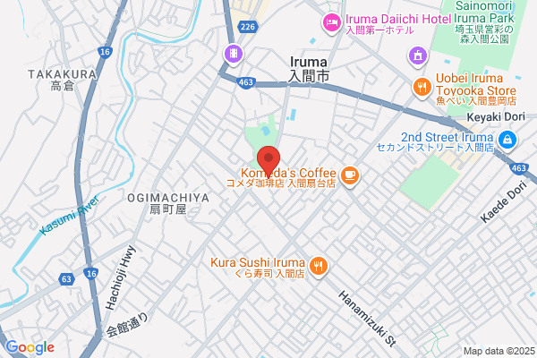 Iruma Post Office
