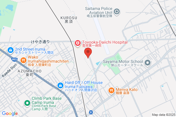 Seibu Hire Co., Ltd. Iruma Br.