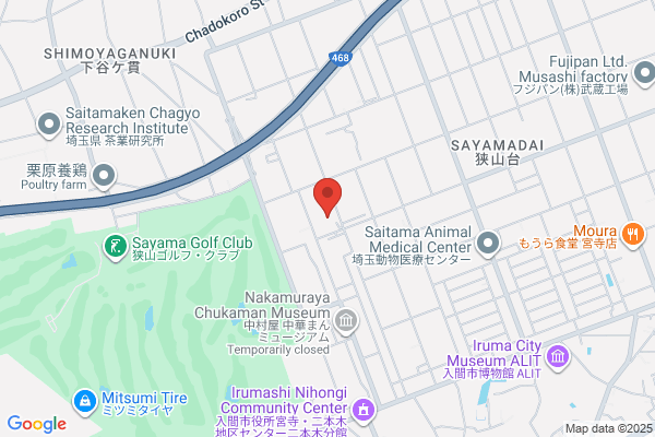 Teito Rubber Co., Ltd. Saitama Br.