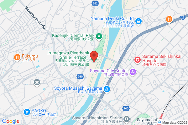 Market Terrace 川越市場の森 本店
