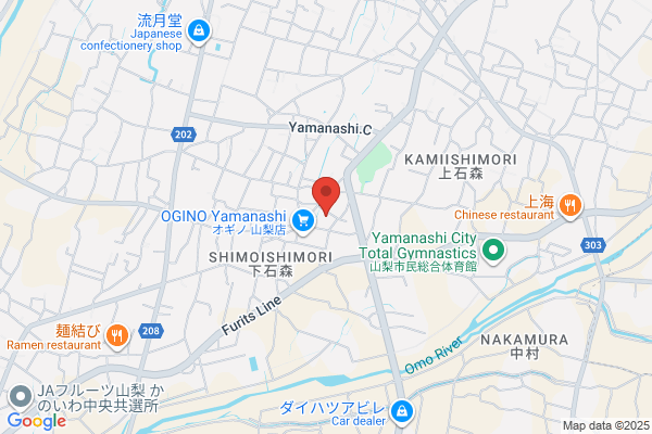 ツルハドラッグ 山梨石森店