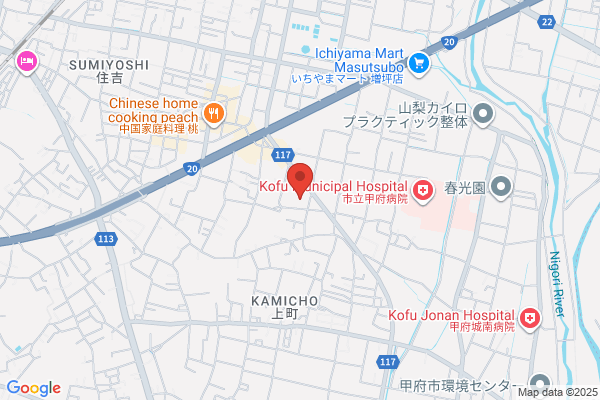 ヘーベルハウス甲府小瀬展示場