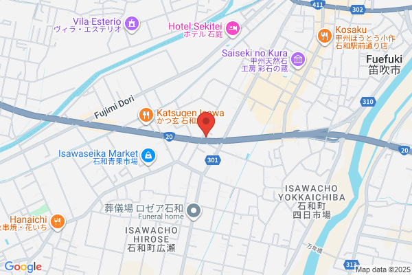 丸亀製麺石和