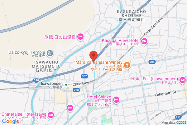 （閉店）プロミス 雁坂みち春日居自動契約コーナー
