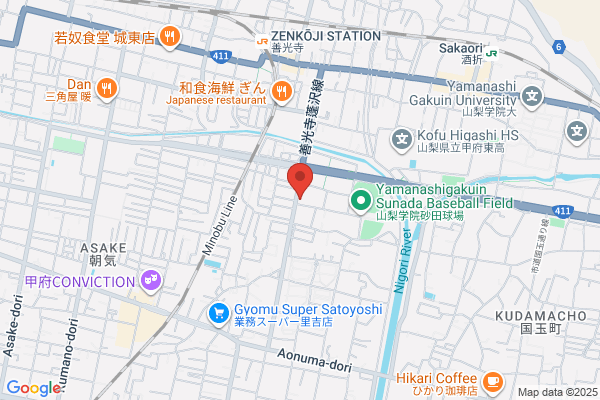 ほっともっと 甲府砂田町店