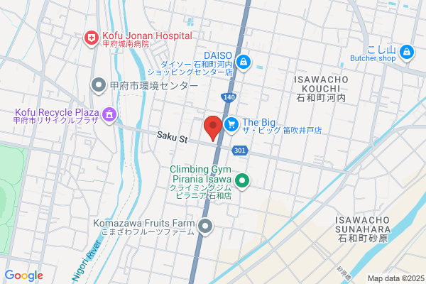 ほっともっと 石和井戸店