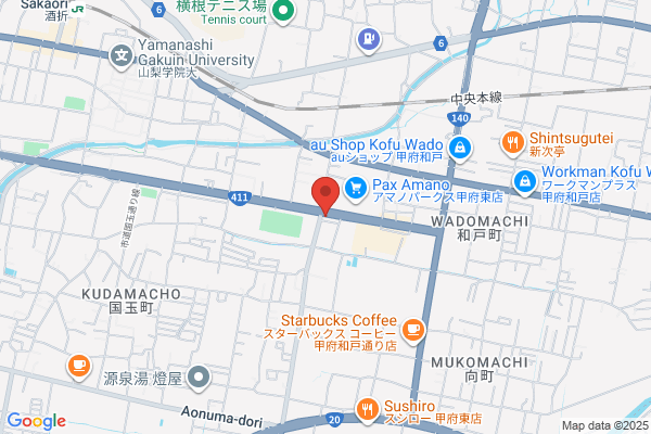 やよい軒 甲府和戸店