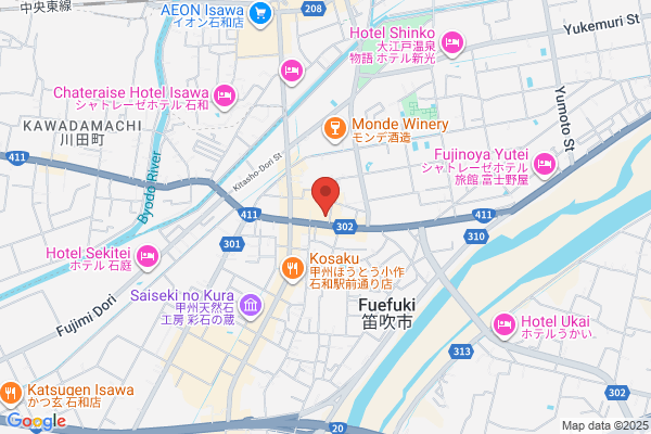 ウエルシア石和市部店