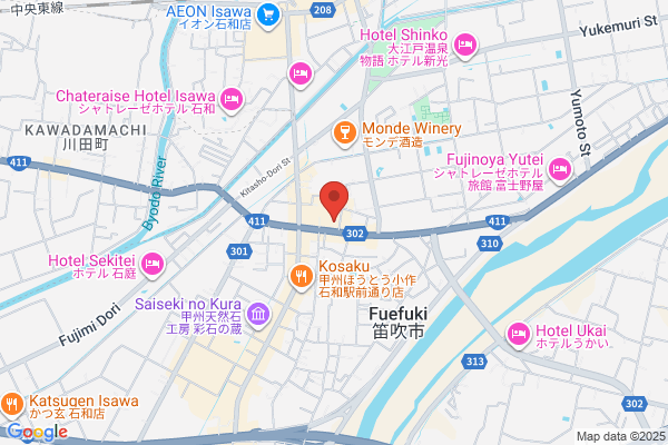 ウエルシア石和市部店 (調剤薬局)