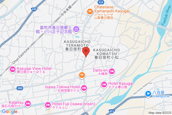 ウエルシア笛吹春日居小松店 (調剤薬局)