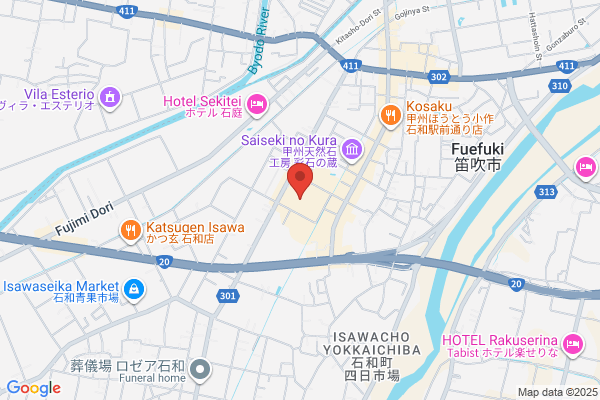 カメラのキタムラ 笛吹・アピタ石和店