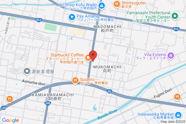 ディスカウントドラッグコスモス 甲府向町店