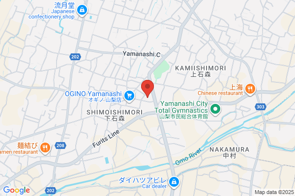 メガネスーパー山梨市ショッピングセンター店