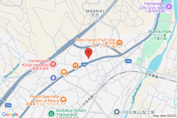 ヤマト運輸 石和東油川営業所（石和東油川）