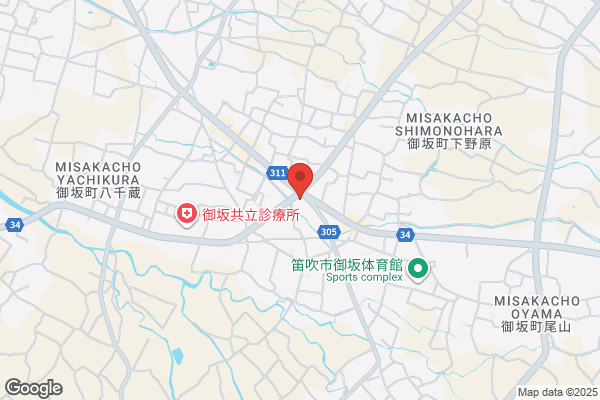 ヤマト運輸 笛吹営業所（御坂）
