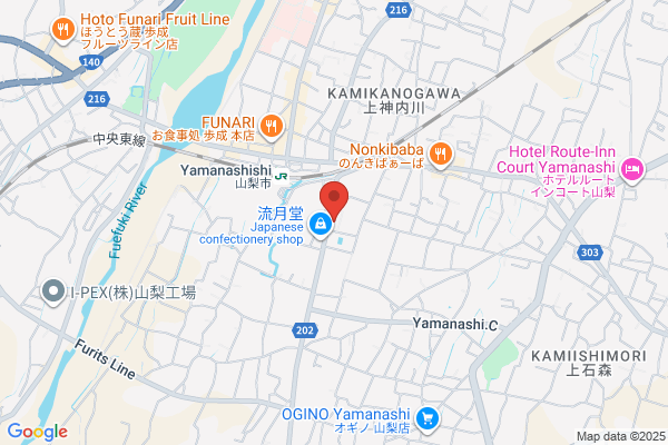 東進衛星予備校 山梨市校
