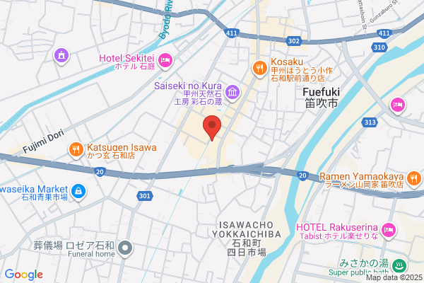 赤から石和店