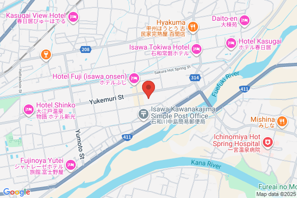 シューマート　甲府向町店