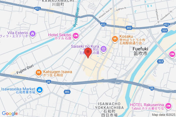 シューマート　甲府向町店
