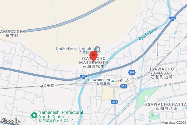 ヤマト運輸 笛吹営業所（御坂）