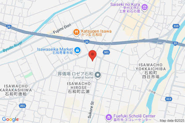 ツルハドラッグ 笛吹店
