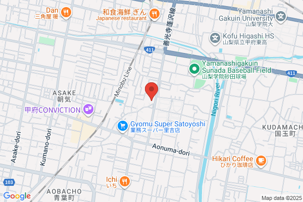 ドミノ・ピザ甲府里吉店