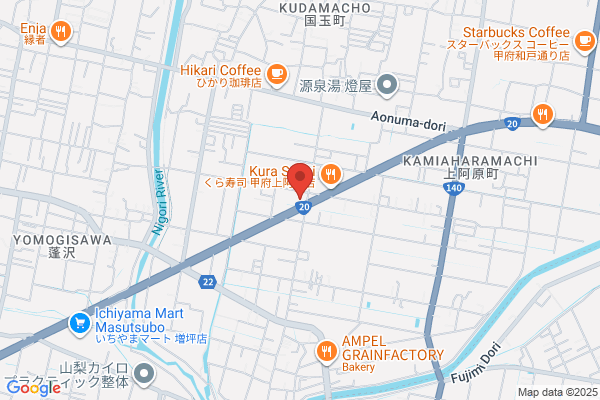 セカンドストリート 甲府店