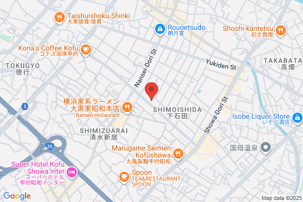 True Trust un 下石田店
