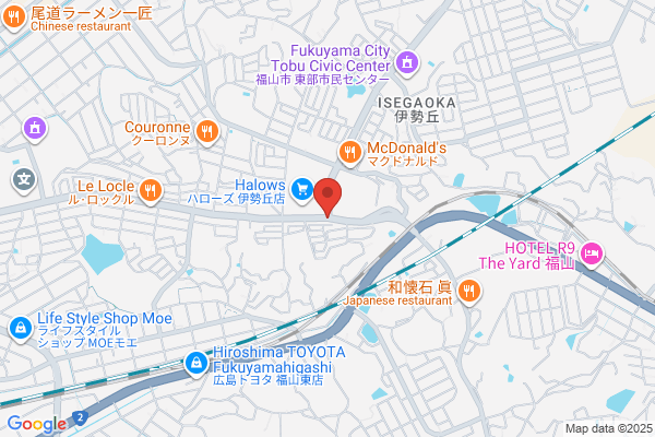 一風堂 福山店