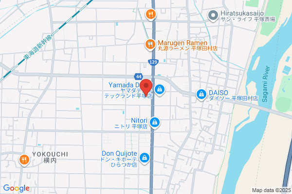 チャイハネ DEPO湘南平塚店