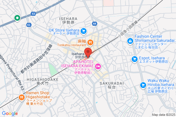 È PRONTO 本厚木ミロードイースト店