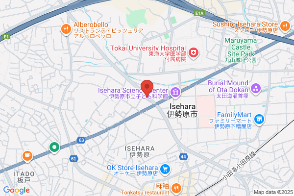 スタジオアリス LiPi伊勢原店