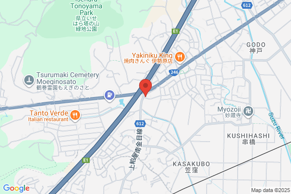 トライアルbox秦野店 - 閉店
