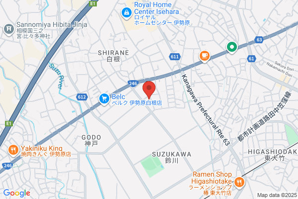Dione川越店